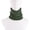 Green, variant on Green Neckerchief Winter Scarf Men Women Warm Knitted Ring Scarves Wool Thick