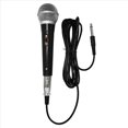 thumbnail image 4 of 2X Handheld Professional Wired Dynamic Microphone Clear Voice Mic for Karaoke Vocal Music Performance,2 x Microphone 2 x Audio Cable,Black, 4 of 8