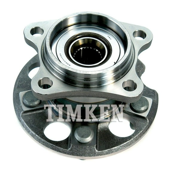 Wheel Bearing and Hub Assembly