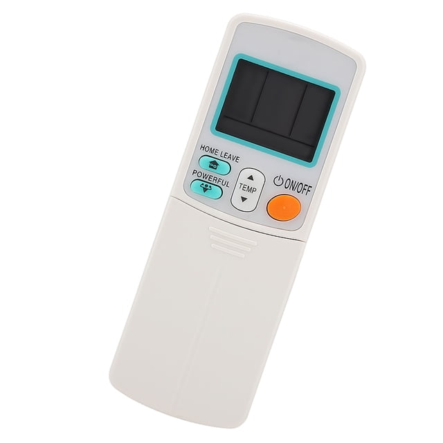 Control remoto, control remoto de aire acondicionado, control remoto Inteligente, Distancia de control de más de 8 m con batería aaa para arc433a1 arc433b70 arc433a70