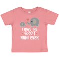 thumbnail image 3 of Inktastic Best Nani Ever Grandchild Boys or Girls Baby T-Shirt, 3 of 5