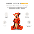 thumbnail image 4 of tonies Disney: Tigger Tonie Figurine (French), 4 of 6