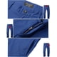 thumbnail image 4 of Pantalones Casual Ajustados y Cónicos para Hombre con Elasticidad 8050 Índigo, 4 of 5