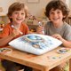 thumbnail image 5 of Easter Easter -themed Pillowcase Suitable for Drawing On Holiday Decoration A Gift for Children Easter Gifts for Women/Men/Family, 5 of 5