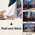 thumbnail image 4 of Peel and Stick Wallpaper los angeles Modern Art Wall Mural Decor Self Adhesive and Removable 100in x 144in, 4 of 8