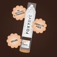 thumbnail image 6 of FoxyBae Dry Shampoo Spray – Biotin-Infused Volumizing Formula – Deodorizing, Sulfate-Free Option for Dark & Brunette Hair – Brunette Breeze – 7 fl oz, 6 of 6