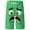 Green, variant on JIAHONG Mens Swim Trunks Funny Face Print Swim Trunks, Quick Dry 3D Cartoon Beach Board Shorts with Drawstring, Green