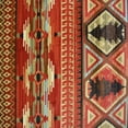 thumbnail image 4 of Rug Empire Lodge King Red Pine Rustic Bear Area Rug 2'2" x 3'3" 2' x 3', 4 of 5