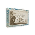 thumbnail image 2 of Trademark Fine Art 'Sepia Estates I' Canvas Art by Vision Studio, 2 of 4