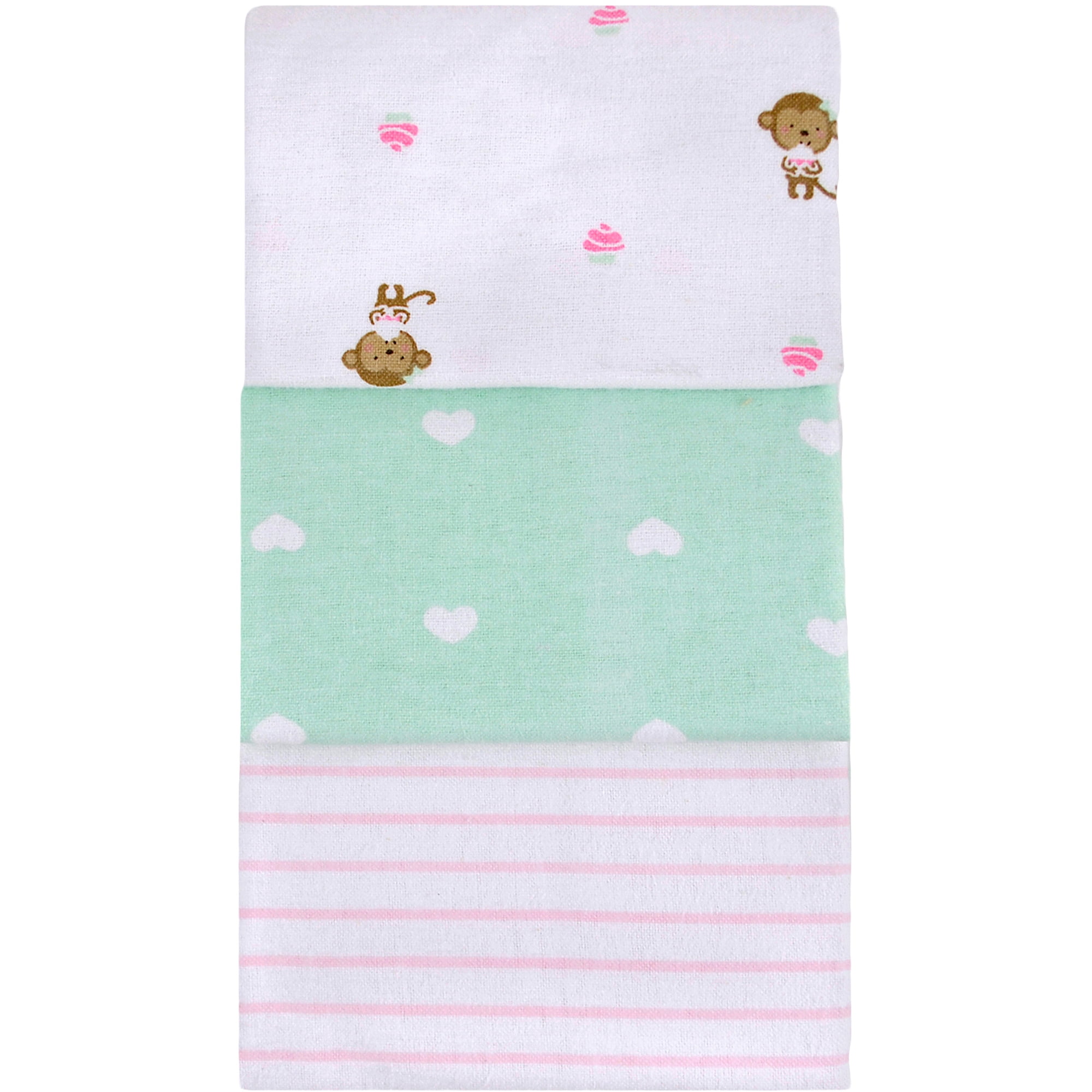 carter's flannel receiving blankets