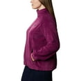 thumbnail image 6 of columbia women's benton springs full zip fleece jacket, 6 of 7