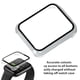 thumbnail image 4 of Estuche Protector para Reloj ANGGREK Cubierta de Repuesto para Protección Completa para Oppo Watch 2 46mm, 4 of 7
