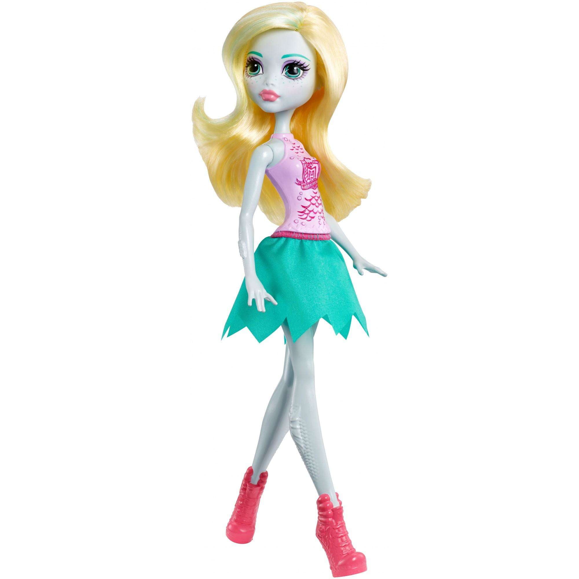 laguna from monster high