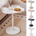 thumbnail image 1 of LSLJS Night Stand Cute Bear Shelf Mobile Small Side Table Bedside Table Tatami Tea Table Sofa Coffee Table Small Side Table, 1 of 7