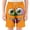 a-Orange458, variant on VNKIDY Boys Swim Trunks Kids Funny Face Prints Elastic Drawstring Waist Quick Dry Breathable Beach Shorts For Beach Pool Summer Wear Trendy Bottoms Blue 5-6 Years