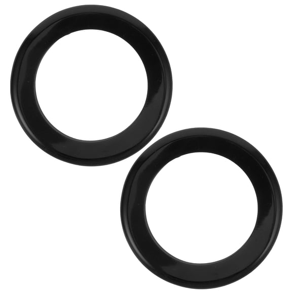 2Pcs Outdoor Silicone Umbrella Hole Rings Umbrella Hole Rings Umbrella Hole Ring