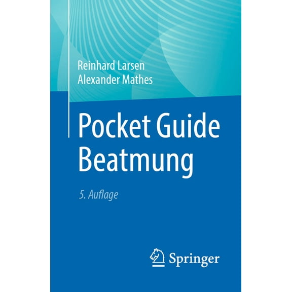 Pocket Guide Beatmung, (Paperback)
