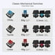 thumbnail image 4 of Teclado Mácanico 60% Redragon Dragonborn K630 Brown Switch Redragon K630, 4 of 9