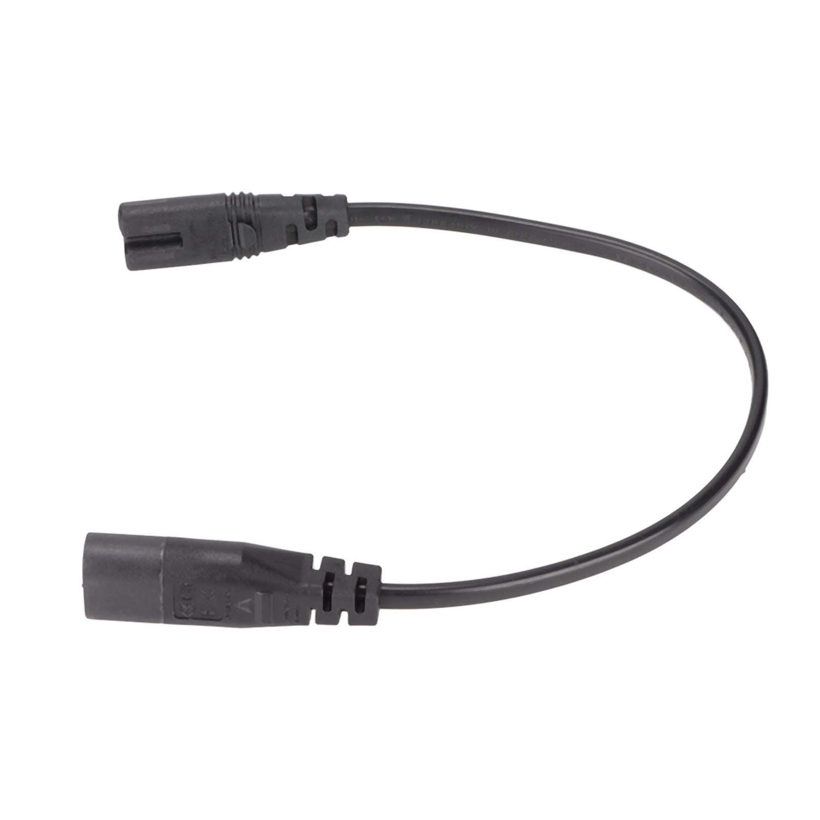 C7 Connecteur Câble Connecteur Femelle Fil Prise 16awg Iec320 2 Prong Figure 8 A