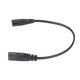 thumbnail image 1 of Cable De Extensión IEC320 C8 A IEC320 C7, Adaptador De Corriente De Extensión Conductor De Cobre Puro Cubierta Exterior De PVC Profesional Para Ordenador Portátil, 1 of 8