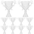 thumbnail image 1 of 10pcs Delicate Competition Trophy Company Activity Trophy Chic Trophy Desktop Awards Trophy, 1 of 9