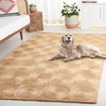 thumbnail image 3 of SAFAVIEH Natural Fiber Dean Geometric Area Rug, Natural, 6' x 9', 3 of 8