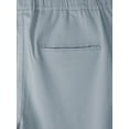 thumbnail image 5 of Ma Croix Men's Slim Ultimate Classic Fit Casual Stretch Twill Shorts, 5 of 6