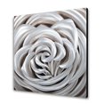 thumbnail image 2 of The Silver Rose Metal Wall Art, 2 of 3