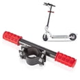 thumbnail image 1 of Electric Scooter Handlebar Adjustable Child Safe Support Railing M365 Scooter Bring A Child Rider (Red), 1 of 5