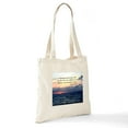 thumbnail image 6 of CafePress - JOHN 11:25 VERSE Tote Bag - Unisex Canvas Tote Bag, Beige, 1-Piece, 6 of 6
