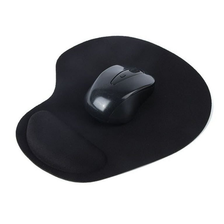 Ergonomic Mouse Pad with Wrist Support, Gaming Mouse Mat with Gel Wrist Rest,  Ea