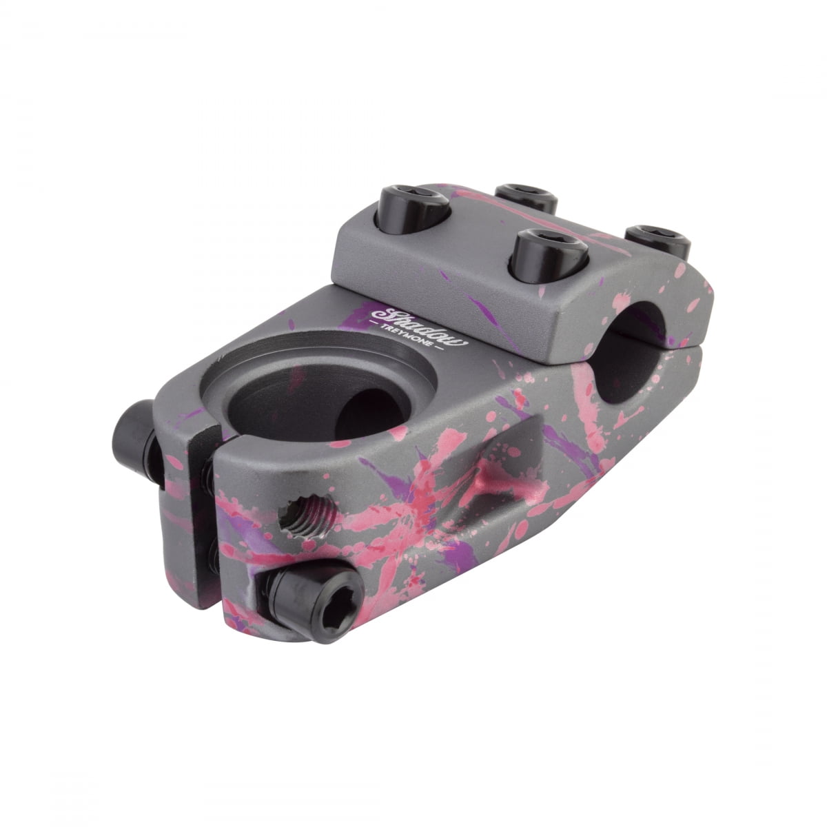 Potence Stem MX The Shadow Conspiracy Treymone TL - Noire 51mm