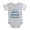 Heather Gray, variant on CafePress - Creal Springs Illinois - Cute Infant Baby Football Bodysuit