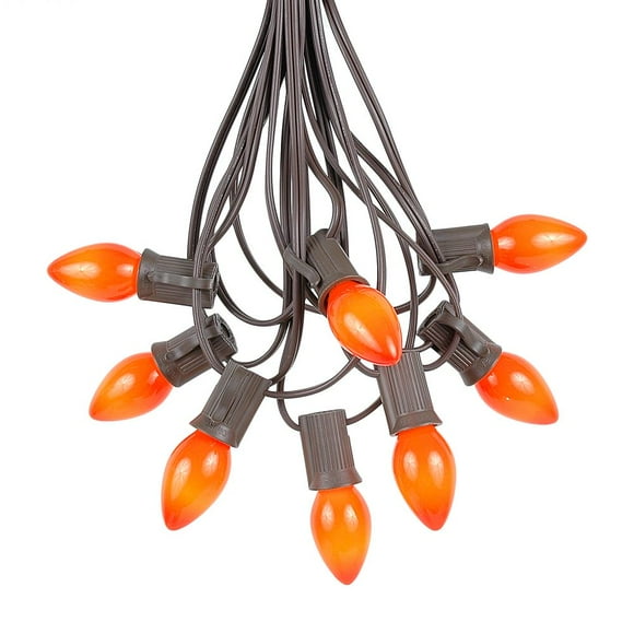Christmas String Lights - Walmart.com | Orange - Walmart.com