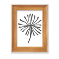 thumbnail image 1 of Marco de fotos de madera Unbranded para Escritorio Dandelion 18 x 13 cm, 1 of 4