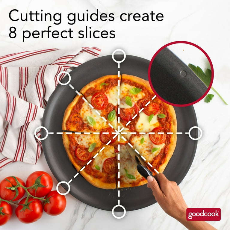 Best pizza pan for oven clearance
