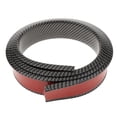 thumbnail image 1 of 1.5m/59inch/4.92ft Extension Wheel Eyebrow Strip Automobile Auto Wheel-Arch Car Decorative Strip 4.5cm, 1 of 7