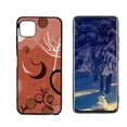 thumbnail image 1 of Compatible with Samsung Galaxy A22 5G Phone Case, Moon-Abstract-175 Case Men Women, Flexible Silicone Shockproof Case for Samsung Galaxy A22 5G, 1 of 1