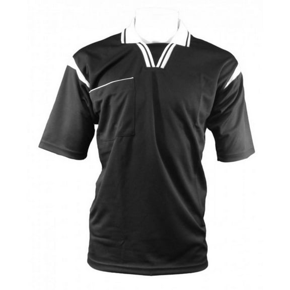Carta Sport Mens Short-Sleeved Referee Jersey