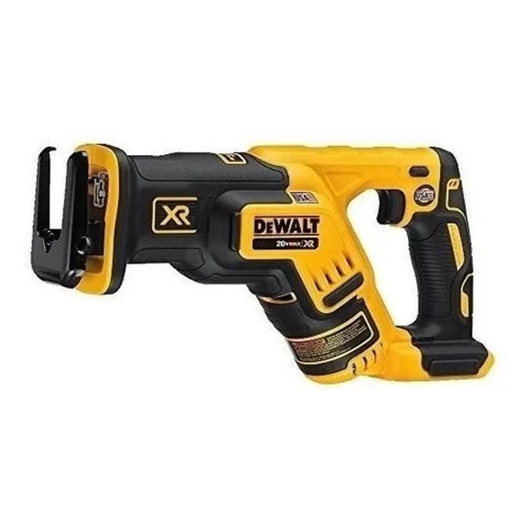 Sierra Reciproca 20v XR Max DeWalt Sin Bateria DCS367B