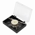 thumbnail image 2 of Texturing Matt Brush Wire Brush, Jewelry Making Tool Practical, Brush Cleaning Brush Kit Soft Jewelry Buffing Wheels, 2 of 8