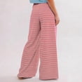 thumbnail image 6 of Cargo Sweatpants for Women Cargo Scrub Pants for Women Straight Leg Pants Women Women's Dress Pants for Work Women's Pants Casual Womens Cargo Work Pants Hot Pink L, 6 of 7