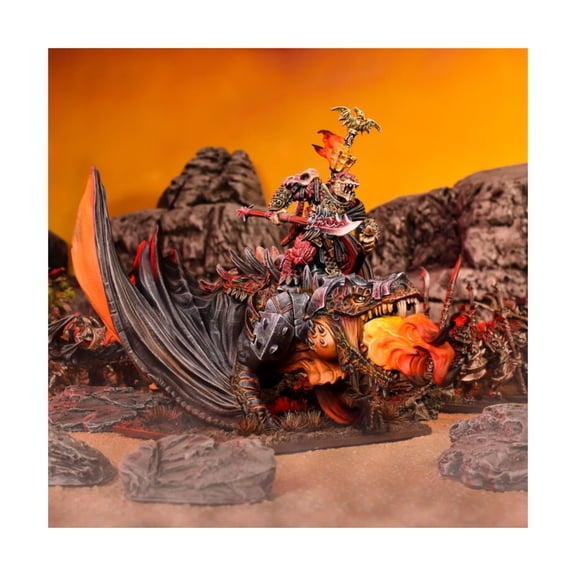 Mantic Entertainment Clanlord on Firedrake New