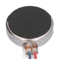 thumbnail image 2 of HLONK 1027 Mini Vibration Motor DC 3V 5W Flat Waterproof 50pcs Pack, 2 of 9