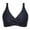 01_Black, variant on HNMKIU Women's Full Coverage Push Up Sports Bra Style Bikini Swim Top Swimsuits for Women 01_Black,L