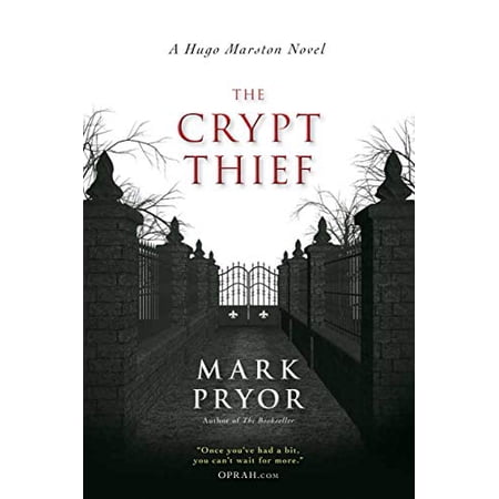 Pre-Owned The Crypt Thief: A Hugo Marston Novel (Paperback) 1616147857 9781616147853