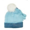 thumbnail image 2 of Disney Frozen II 2 Beanie Winter Hat and Gloves Set, Age 4-7, 2 of 2