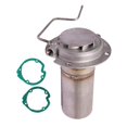 thumbnail image 1 of Miulika 1 Pack Combustion Chamber Accessory Combustion Cylinder For Parking Heater Quiet, 1 of 9