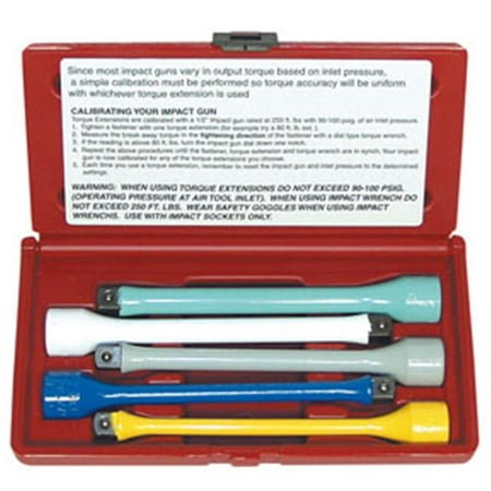 

LOC-1460 0.5 in. Dr. Wheel Torque Extension Kit