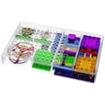 thumbnail image 2 of Circuit Blox - Set con 120 Experimentos Electrónicos E-Blox CB-0026, 2 of 3